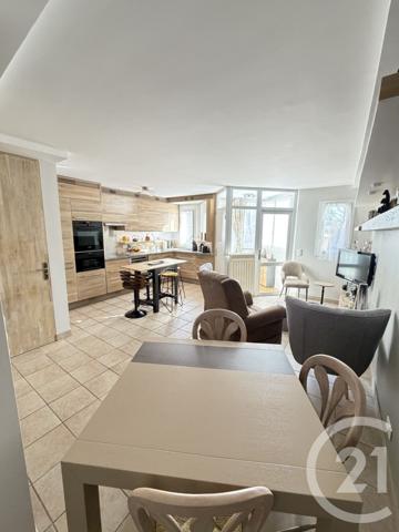 Appartement Duplex à vendre  4 pièces - 69,97 m2 BEZONS - 95