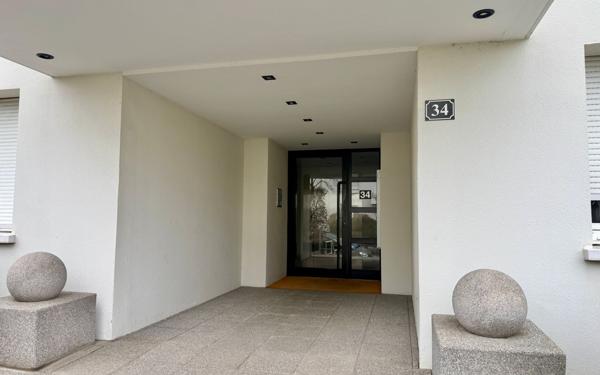 Appartement à louer    1 pièce • 16,38 m2 Strasbourg