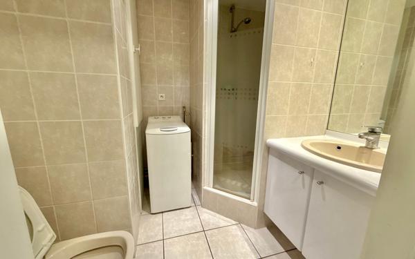 Appartement à louer    1 pièce • 16,38 m2 Strasbourg