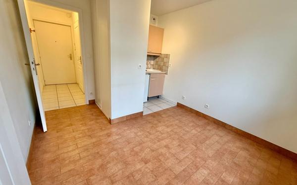 Appartement à louer    1 pièce • 16,38 m2 Strasbourg