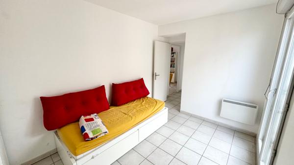 Appartement Marseille 3 pièce(s) et box