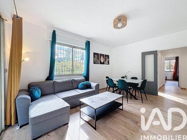 Appartement à vendre 3 pièces 70 m² Nice