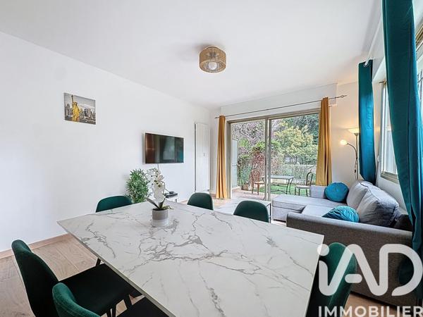 Appartement à vendre 3 pièces 70 m² Nice