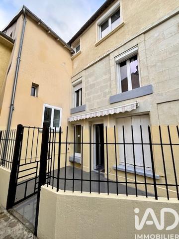 Appartement à vendre 3 pièces 72 m² Châtellerault
