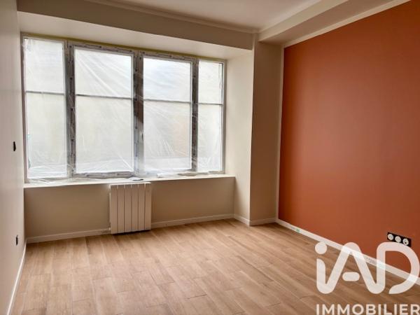 Appartement à vendre 3 pièces 72 m² Châtellerault