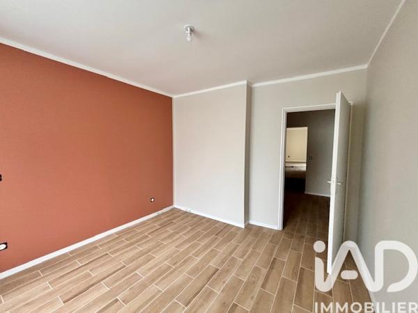 Appartement à vendre 3 pièces 72 m² Châtellerault