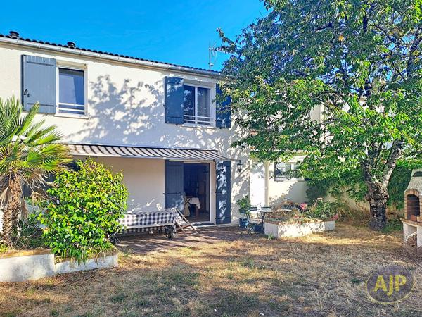 Vente maison Challans : 249 600 € - AJP Immobilier Challans
