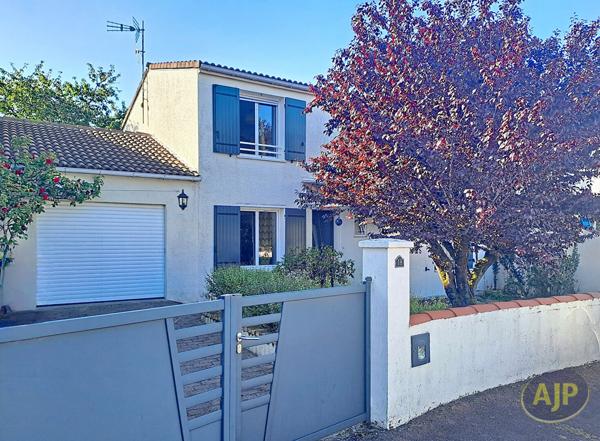 Vente maison Challans : 249 600 € - AJP Immobilier Challans