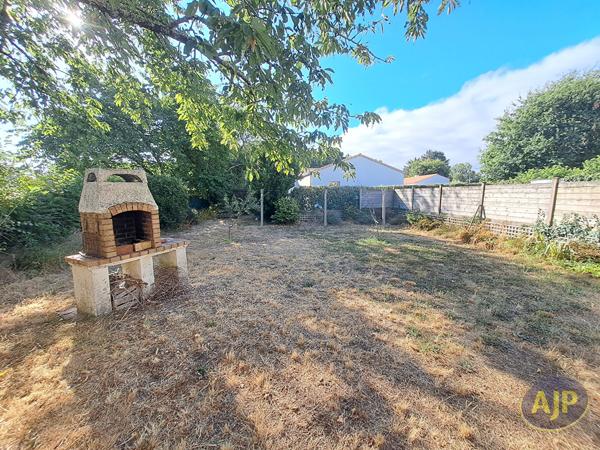 Vente maison Challans : 249 600 € - AJP Immobilier Challans