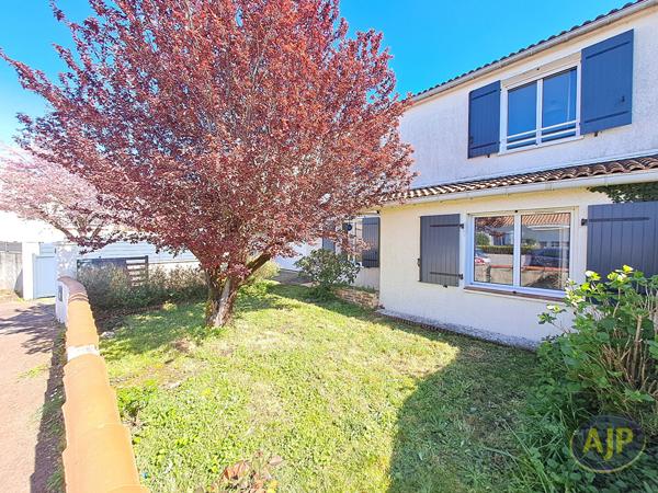 Vente maison Challans : 249 600 € - AJP Immobilier Challans