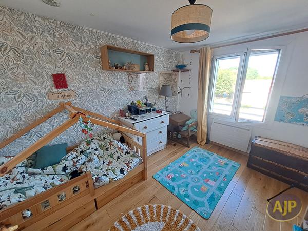 Vente maison Challans : 249 600 € - AJP Immobilier Challans