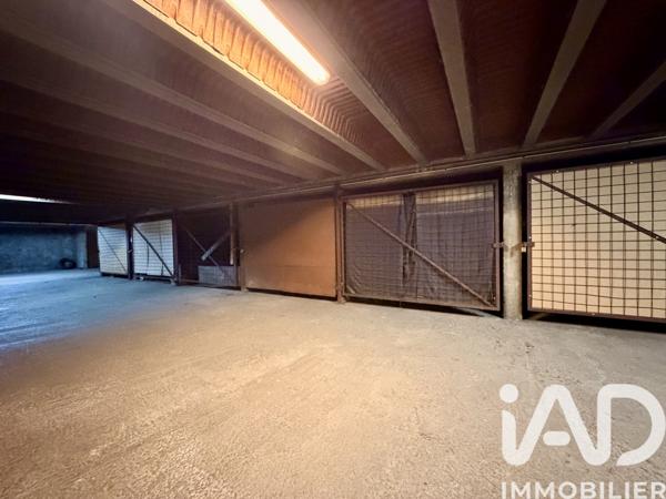 Parking à vendre 12 m² Paris 10