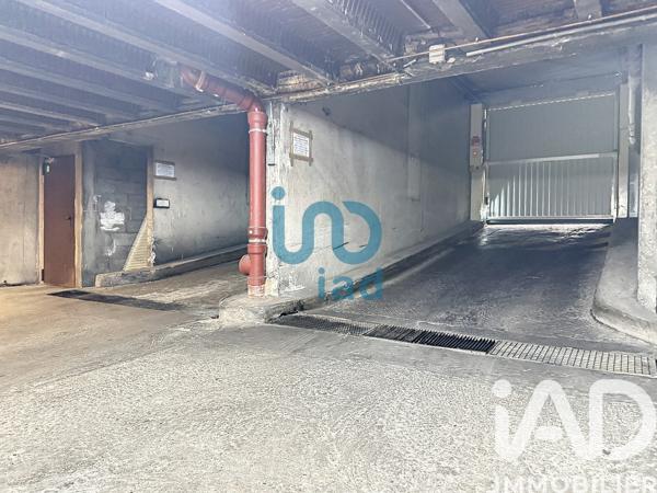 Parking à vendre 12 m² Paris 10