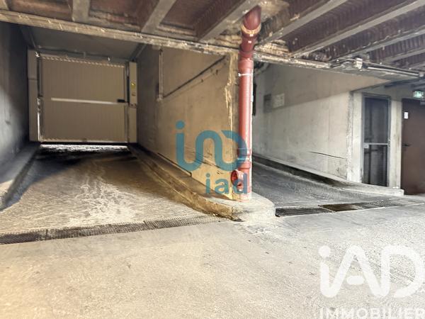 Parking à vendre 12 m² Paris 10