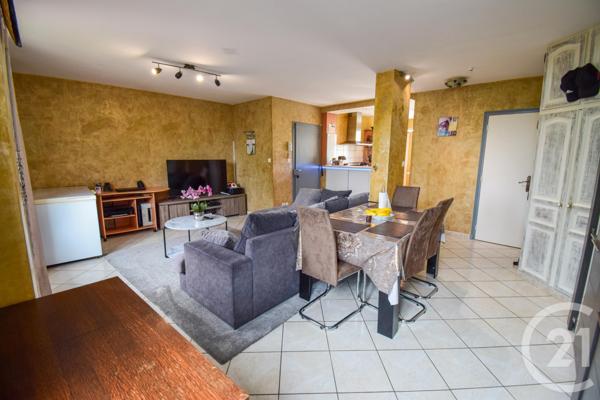 Appartement T3 à vendre  4 pièces - 69,41 m2 VILLEFRANCHE SUR SAONE - 69