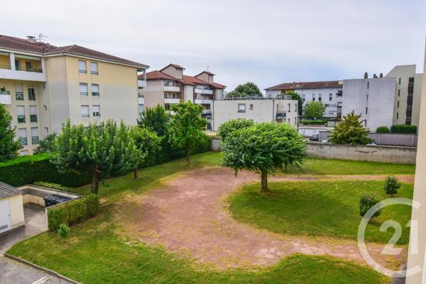 Appartement T3 à vendre  4 pièces - 69,41 m2 VILLEFRANCHE SUR SAONE - 69