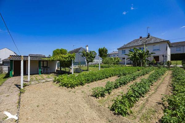 Maison 176 714 € Sainte-Maure-de-Touraine 4 p 69 m² DPE E