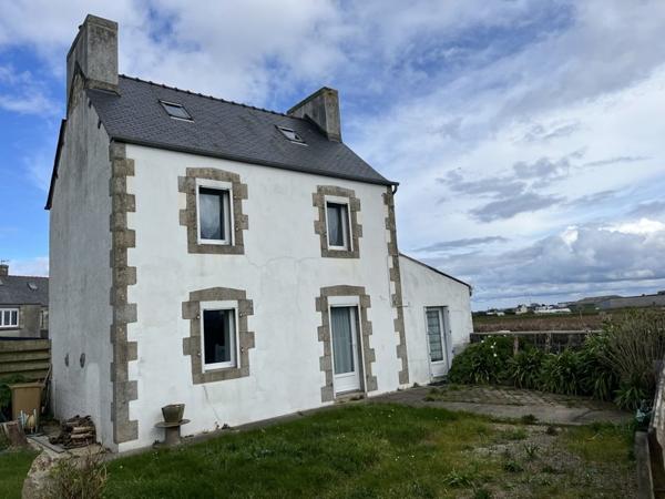 Maison à vendre |  Roscoff |  3 pièces | 67 m²