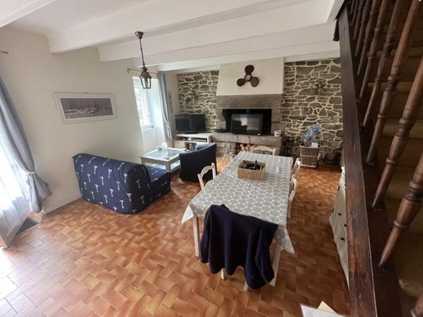 Maison à vendre |  Roscoff |  3 pièces | 67 m²
