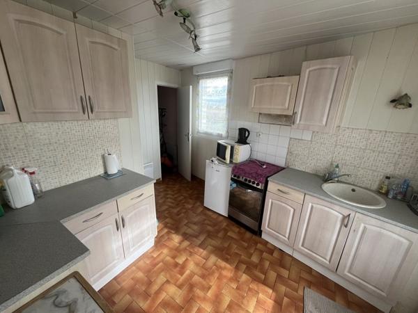 Maison à vendre |  Roscoff |  3 pièces | 67 m²