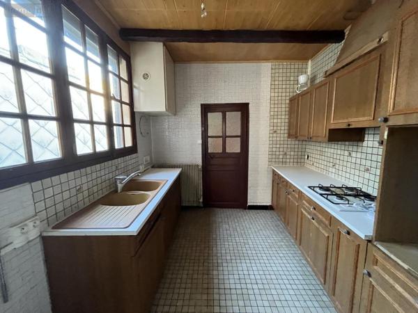 Maison à vendre à Albert dans la Somme (80300), ref : 80071-348