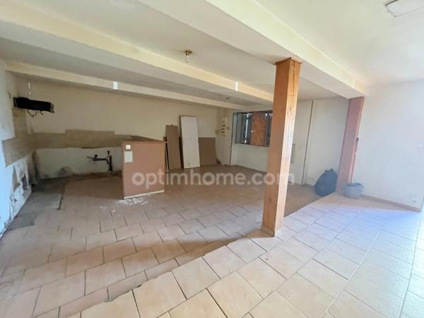 MAISON DE VILLE – 98 m² – 4 PIÈCES EAUZE (32)