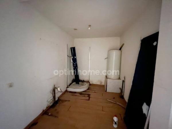 MAISON DE VILLE – 98 m² – 4 PIÈCES EAUZE (32)