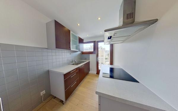 Appartement à louer