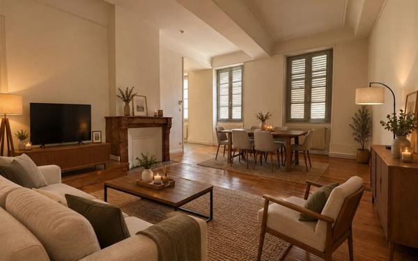 Appartement à louer