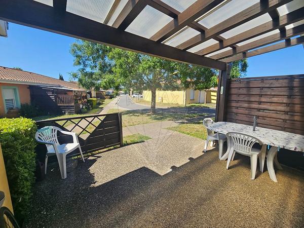 Maison 2 chambre(s) à vendre - Trèbes, Aude - 11