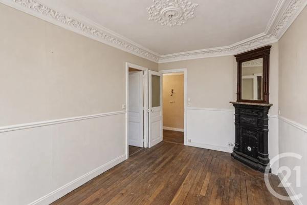 Appartement F2 à vendre  2 pièces - 36,30 m 2   PARIS  - 75013
