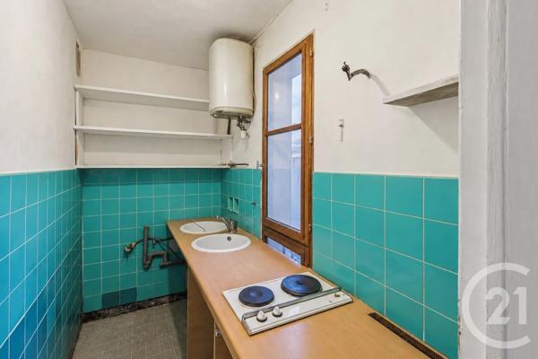 Appartement F2 à vendre  2 pièces - 36,30 m 2   PARIS  - 75013