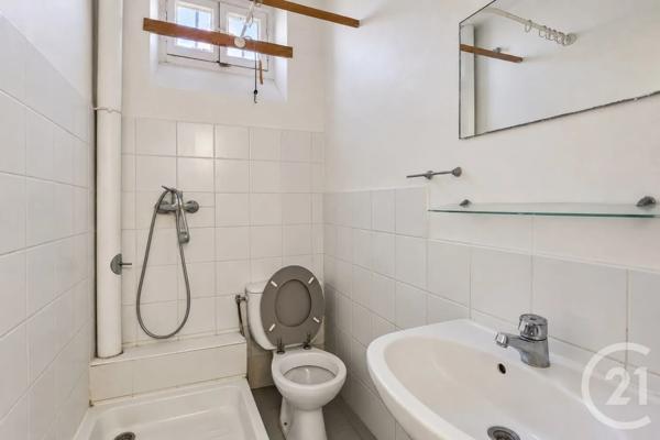 Appartement F2 à vendre  2 pièces - 36,30 m 2   PARIS  - 75013