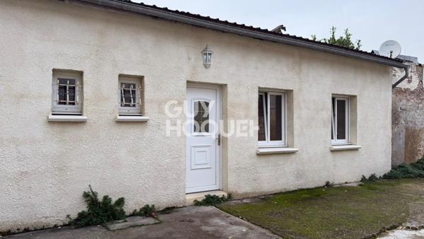 Maison Ivry La Bataille 2 pièces