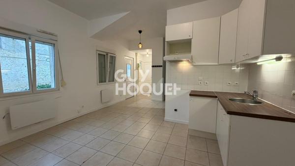 Maison Ivry La Bataille 2 pièces