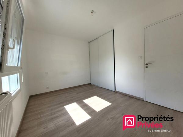 29170 FOUESNANT - Maison contemporaine 4 chambres 110 m2 environ