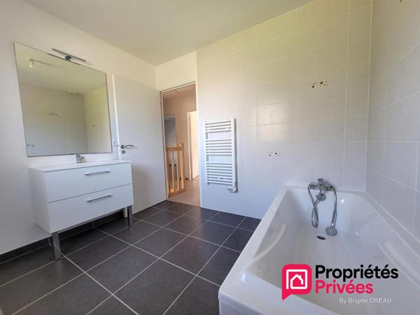 29170 FOUESNANT - Maison contemporaine 4 chambres 110 m2 environ