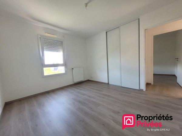29170 FOUESNANT - Maison contemporaine 4 chambres 110 m2 environ