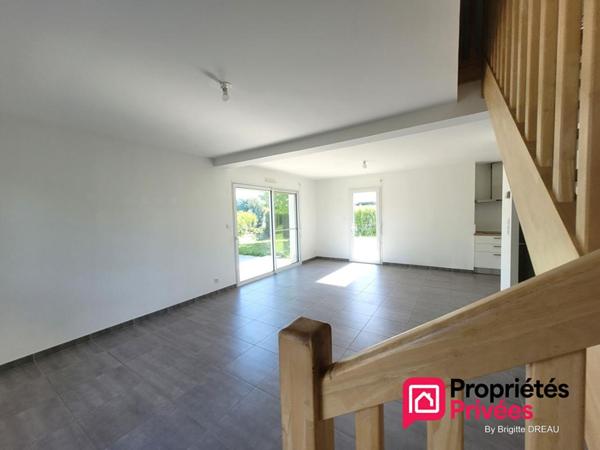 29170 FOUESNANT - Maison contemporaine 4 chambres 110 m2 environ