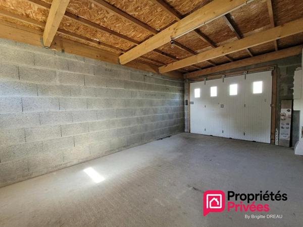 29170 FOUESNANT - Maison contemporaine 4 chambres 110 m2 environ