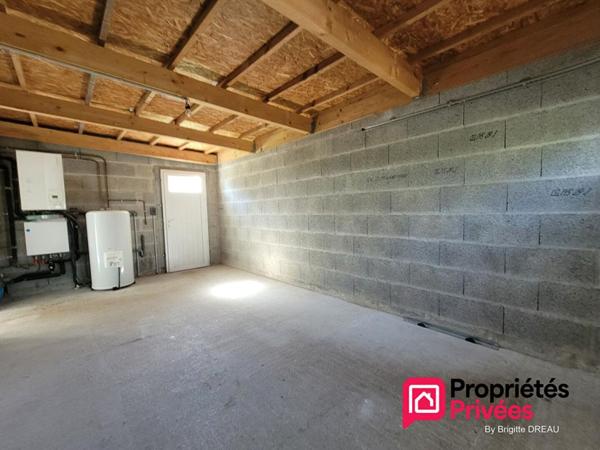 29170 FOUESNANT - Maison contemporaine 4 chambres 110 m2 environ