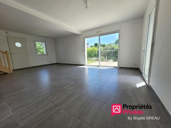 29170 FOUESNANT - Maison contemporaine 4 chambres 110 m2 environ