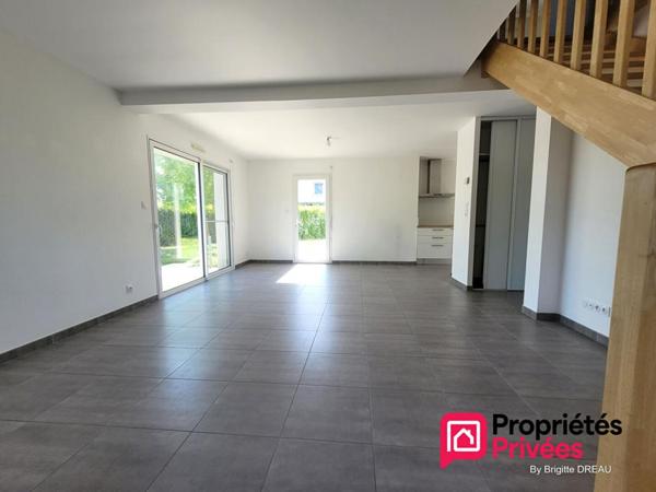 29170 FOUESNANT - Maison contemporaine 4 chambres 110 m2 environ
