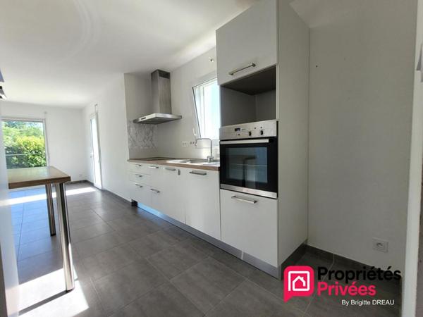 29170 FOUESNANT - Maison contemporaine 4 chambres 110 m2 environ