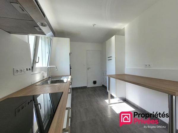 29170 FOUESNANT - Maison contemporaine 4 chambres 110 m2 environ