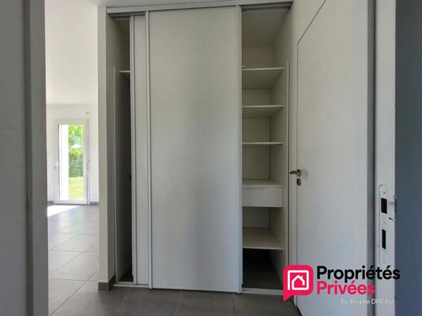 29170 FOUESNANT - Maison contemporaine 4 chambres 110 m2 environ