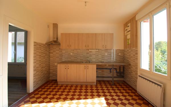 Maison à louer