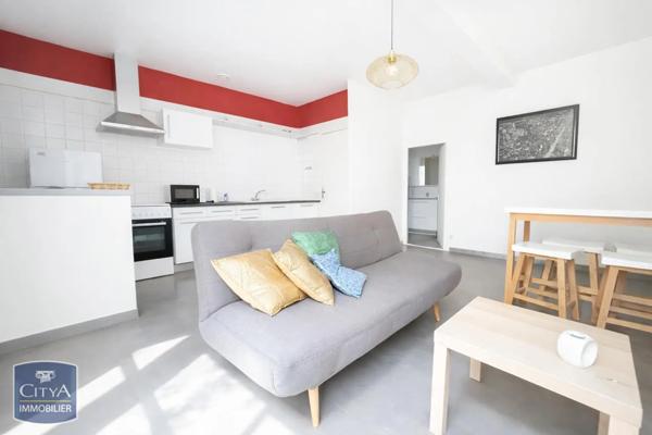 Appartement à louer 2 pièces 53.02m²