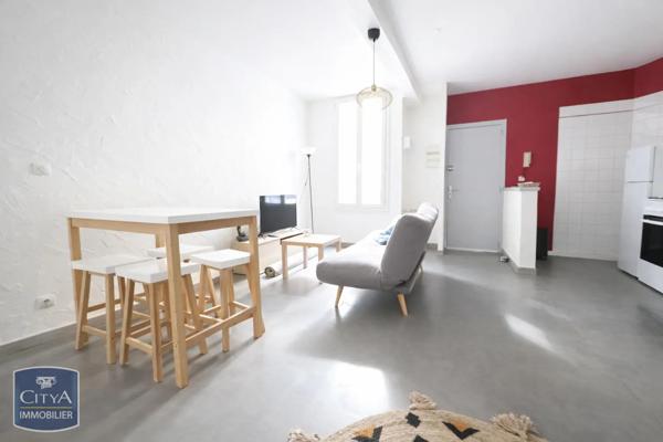 Appartement à louer 2 pièces 53.02m²