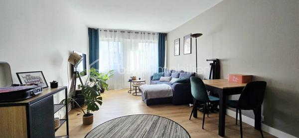 Appartement de 45 m²